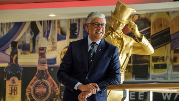 Drinks sector pays tribute to Ivan Menezes