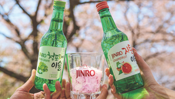 Supreme Brand Champion 2023: Jinro