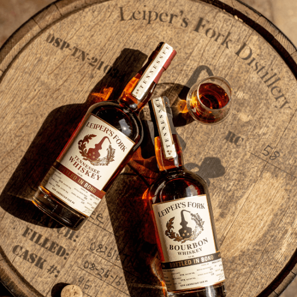 Leiper’s Fork: a different kind of Tennessee whiskey