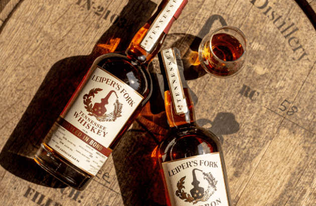 Leiper’s Fork: a different kind of Tennessee whiskey
