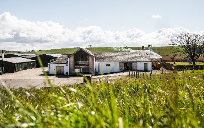 Lochlea Distillery