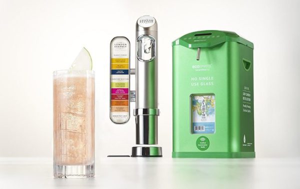 London Essence Co debuts Sustainable Spritz