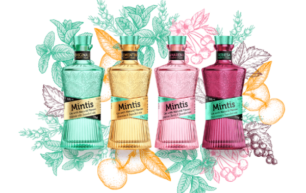 Mintis Gin enters the US