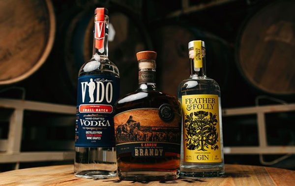 Winemaker Goose Ridge Estate opens distillery