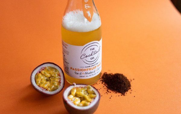 Are you drinking Pornstar Martinis wrong?