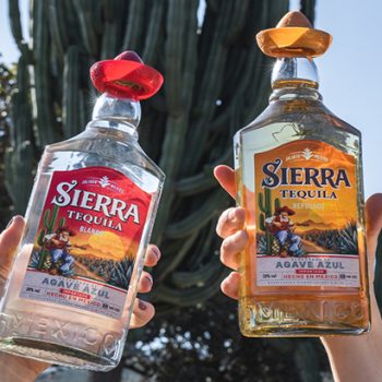 Sierra Tequila