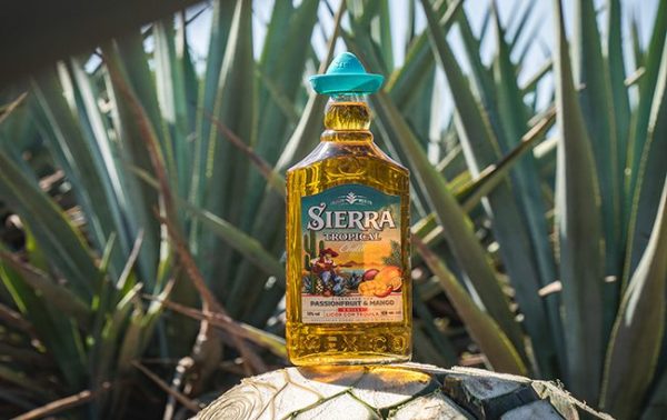 Sierra Tequila joins low-ABV trend