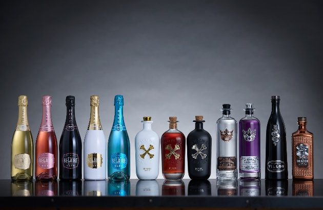 Pernod to distribute Sovereign Brands in UK