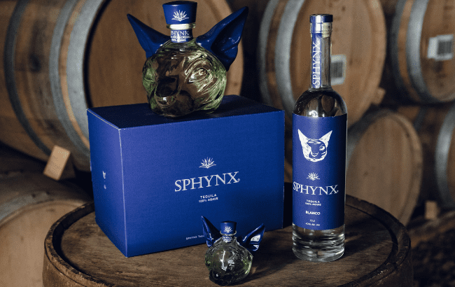 Sphynx Tequila