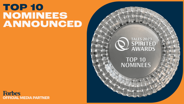 Spirited Awards unveils 2023 nominees