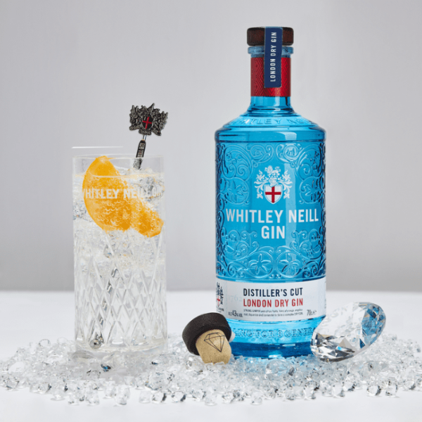 Whitley Neill hides diamonds in bottles