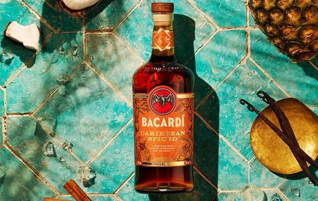 Bacardi rum