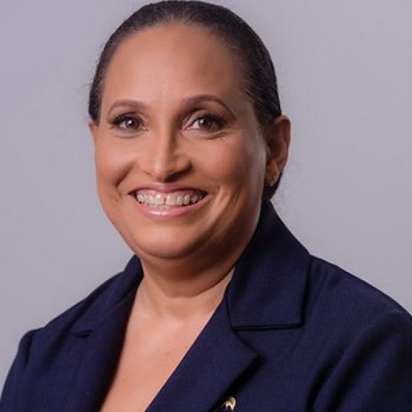 Caribbean rum body names first female chair