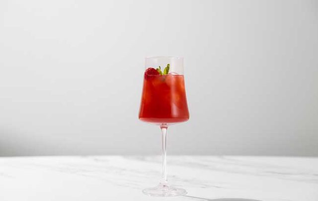 Cocktail recipes