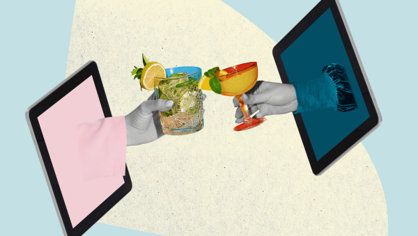 Top 10 spirits brands on social media