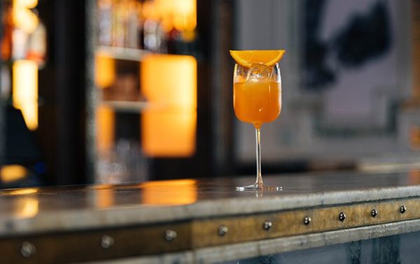 Artesian debuts futuristic cocktail menu