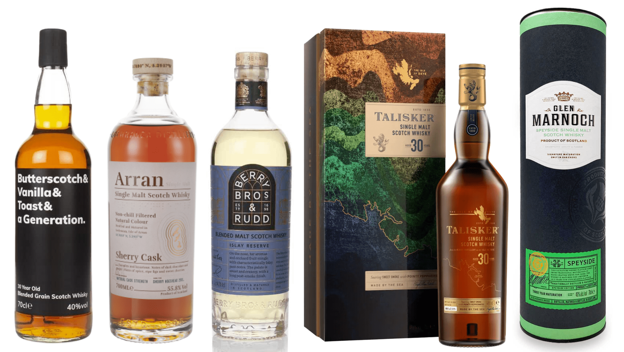 Best whisky liqueurs to try 2023