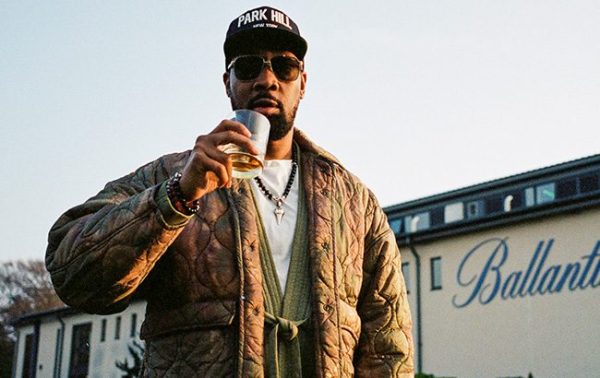 Ballantine’s partners with Wu-Tang Clan’s RZA