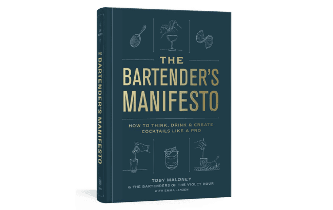 Bartender's Manifesto