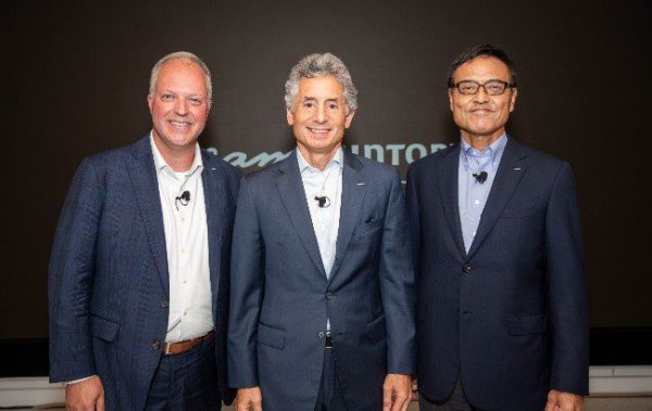 Albert Baladi to step down as Beam Suntory CEO