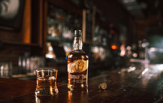 Buffalo Trace Bourbon Whiskey - La Bodega Flagship