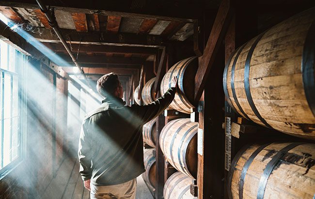 Buffalo-Trace-warehouse