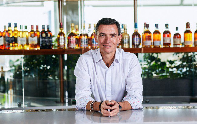 CEO Jean-Etienne Gourgues Chivas