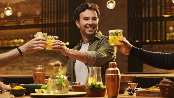 Driving ambition: Sergio ‘Checo’ Pérez