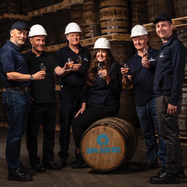 Chivas shares carbon-saving tech with whisky industry