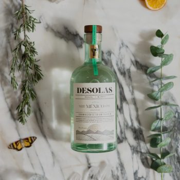 Desolas Mezcal