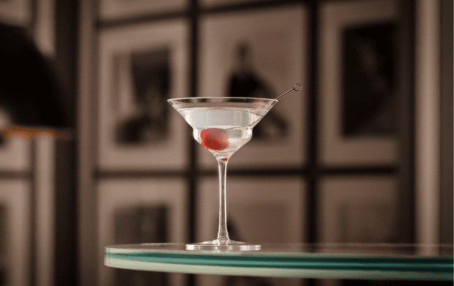 Donovan Bar - Roots Martini