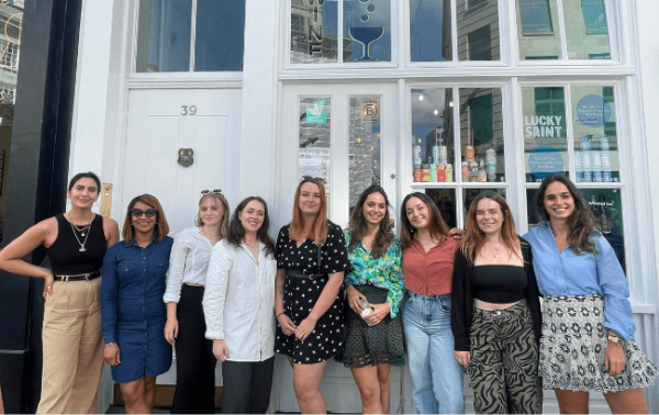 Double Dutch names scholarship cohort