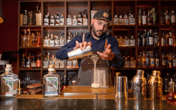 Elephant Gin launches on-trade campaign