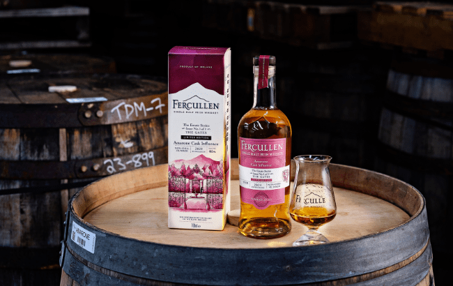 Powerscourt Fercullen whiskey