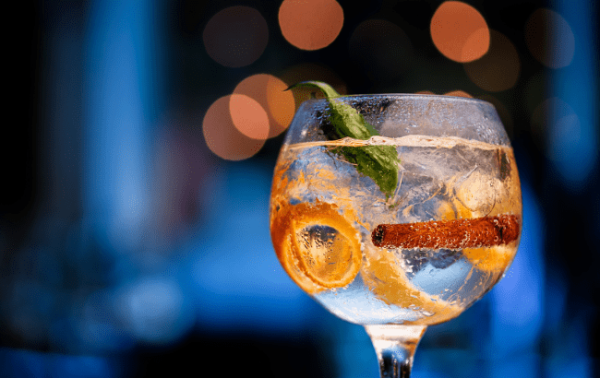 UK gin and whisky exports drop in H1