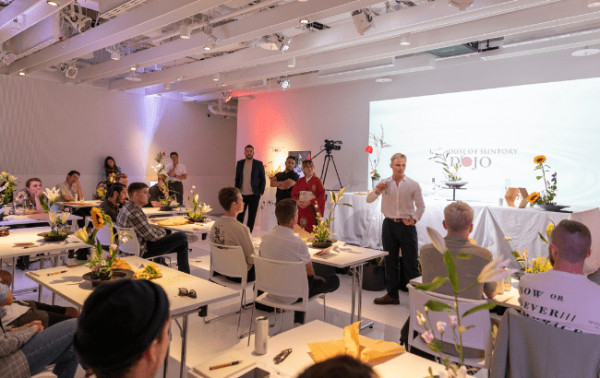 House of Suntory advocacy programme returns