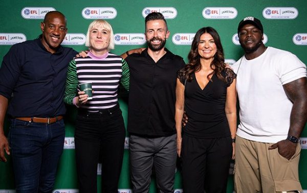 Jameson becomes EFL’s official sponsor