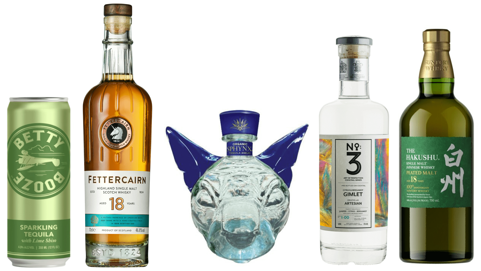 At what temperature should you drink spirits, from Scotch to gin?