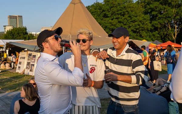 Heroes and Heretics expands seltzer range