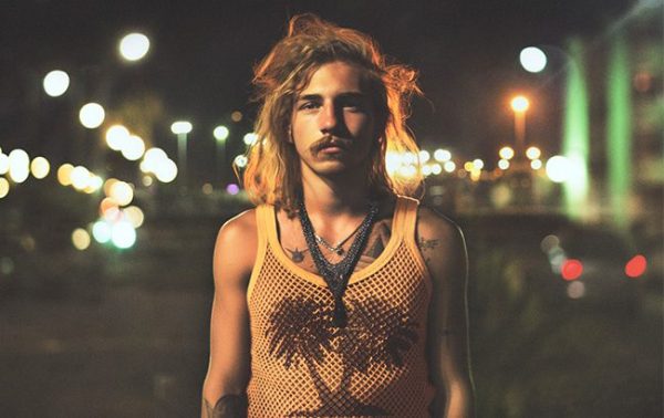 Malibu creates merch with Aries