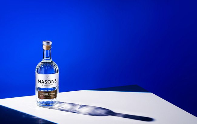 Masons Espresso Vodka