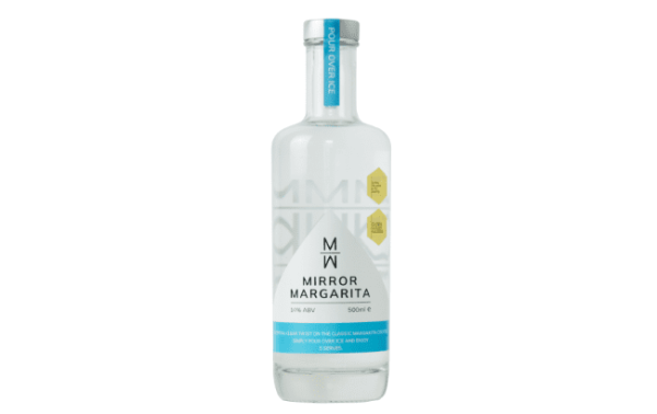 Mirror Margarita debuts in Sainsbury’s