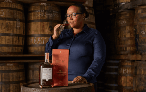 Mount Gay bottles PX Sherry-finished rum