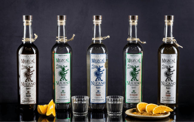 Nucano Mezcal