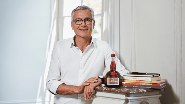 SB meets… Patrick Leger, Grand Marnier