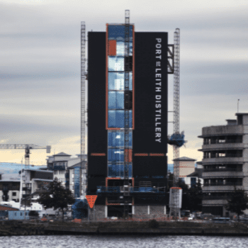 The Port of Leith Distillery