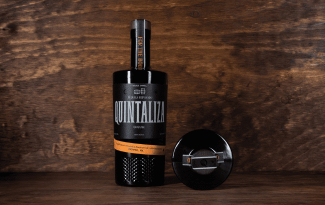 Quintaliza Reposado Tequila