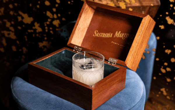 Sastrería Martínez creates new menu