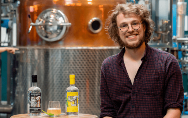 Sipsmith crowns its first Cygnus champion