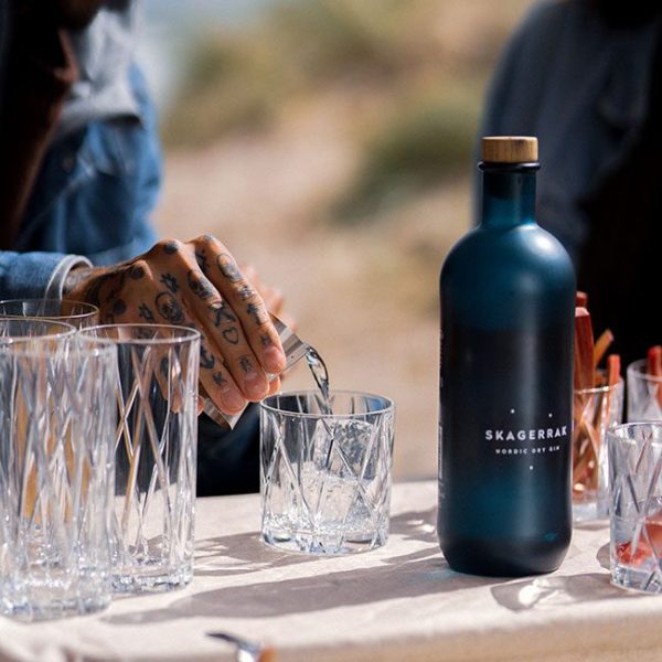 Skagerrak Nordic Dry Gin makes its debut